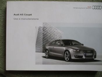Audi A5 Coupé (8T) 118kw 132kw 155kw 3.2 quattro 195kw +TDI 125kw 140kw 176kw November 2009
