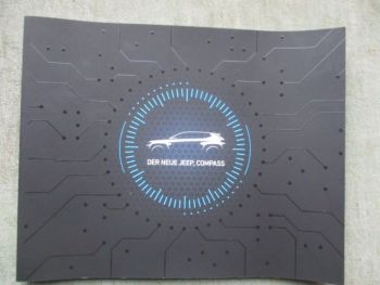 Jeep Compass T-GDI 96kw 110kw +PHEV 140kw 4xe +177kw Katalog August 2020