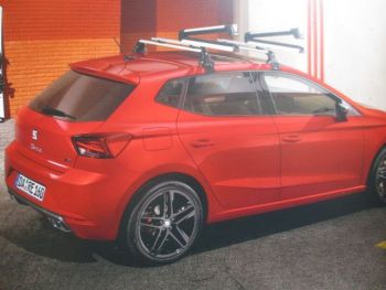 Seat Ibiza +Style +FR (6F) Prospekt Oktober 2021