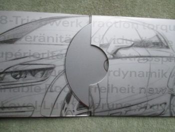 Audi Presseinfo Pikes Peak quattro Presse CD Januar 2003 Rarität