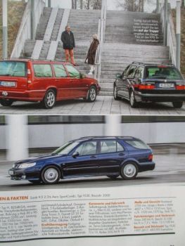 Motor Klassik Youngtimer 2+3/2022 VW LT1,Renault Avantime 3.0V6,Z1,V70,Saab 9-5 Kombi,Chrysler Crossfire,CLK Cabrio W208