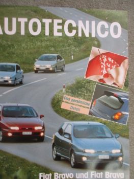 Autotecnico März 1996 Bravo Brava,Scudo,Lancia Y,