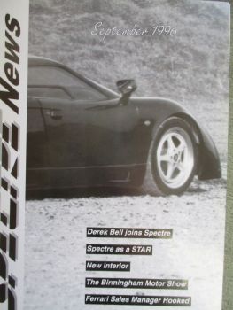 Spectre News 9/1996+April 1996 Information England