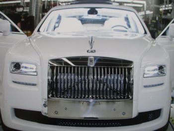 Roll-Royce Motor Cars Luxury Edition +Phantom V VII +Ghost +Drophead +Bespoke +Year of the Dragon