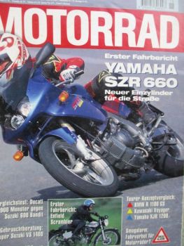 motorrad 15/1995