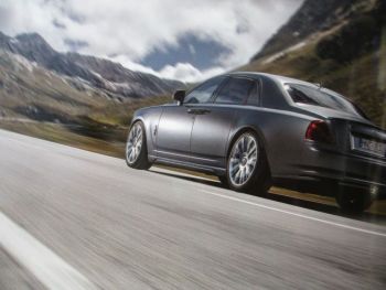 Spofec Rolls-Royce Ghost Series I Tuning Katalog