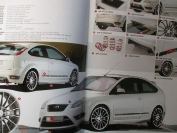 MS Design Ford Focus ST tuning Programm Katalog (DA3)