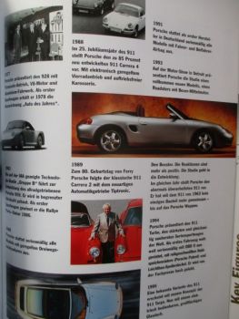 Porsche 911 (964), Boxster (986) +Motorsport +Entwicklung+Historie Buch Juli 1996