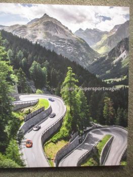 McLaren 570S Coupé +GT +570S Spider +720S +Senna Katalog Deutsch