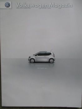 Volkswagen Magazin 3/2011 up!