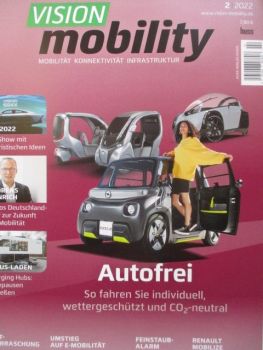vision mobility 2-2022 Audi Q4 e-tron vs. Skoda Enyaq,iX xDrive50,Ioniq vs. ioniq5, Cupra Born,Supber Combi iV vs. Arteon