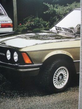 Edition Weiss Blau Oktober/November 2007 Z1 Roadster,3er E21 M60,E24 Produktion