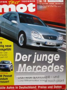 mot 18/2000 Mitsubishi Pajero 3.2DI-D elegance vs. Patrol GR 3.0DI Elegance, Opel Speedster,Ford Galaxy Trend 1.9TDi