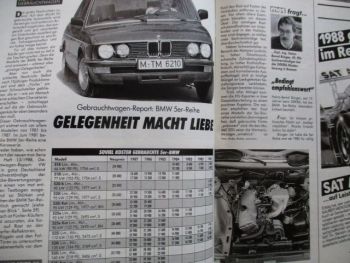 mot 14/1988 Mercedes Benz 300D turbo W124,Honda Civic CRX 1.6i-16,VW Jetta Syncro,