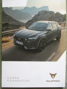 Cupra Formentor +VZ +VZ5 110kw 140kw 180kw 228kw 287 März 2022