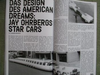 Intersection nr.44 Kia EV6, Mercedes Benz EQXX,Porsche 911 Targa,BMW 02-Reihe