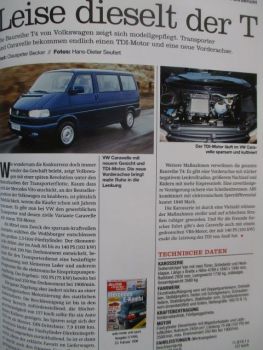 auto motor & sport Edition 75 Jahre VW Bus T1 T2 T3 T4 T5 T6 +T7 +ID.Buzz