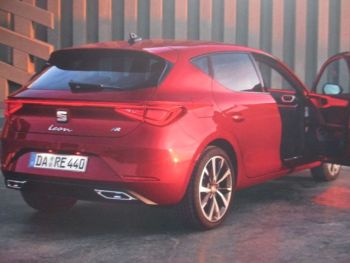 Seat Leon (5F) +Sportstourer +FR +Zubehör Katalog Juni 2022