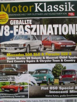 Motor Klassik 10/2021