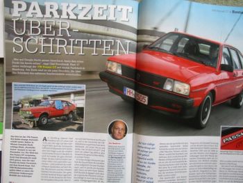 Oldtimer Praxis 6/2022 Tatra 603,MG Midget,Pagode,Peugeot 407 Coupé,Yamaha XS650,VW Passat GT 32b