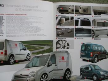 MS Design Ford Tourneo Connect & Transit Connect Katalog
