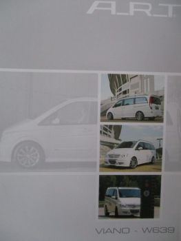 A_R_T Viano W639 Prospekt August 2004