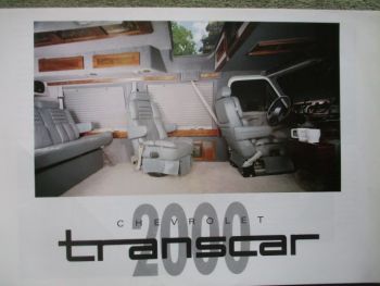 Chevrolet transcar 2000 G20 Prospekt