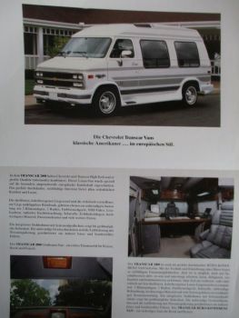 Chevrolet transcar 2000 G20 Prospekt