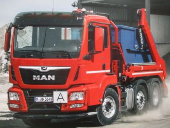 MAN Kipper +Transportmischer +Betonpumpen TGL TGM TGS TGX Katalog