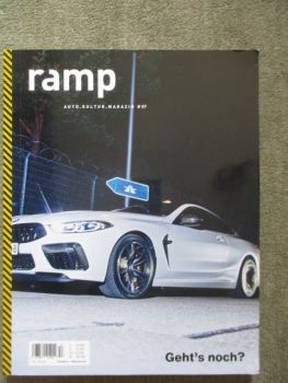 ramp Auto Kultur Magazin Gehts noch? Frühjahr 2022 Ferrari 296 GTB,Cayman 718 GT4 RS,Citroen 2CV,Lamborghini
