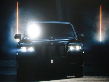 RREC Strive for Perfection 110 Years of Bentley and Rolls-Royce+ Cullinan +Silver Ghost Book Englisch