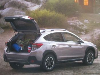 Subaru XV 2.0i.e Lineartronic +1.6i Prospekt Februar 2022