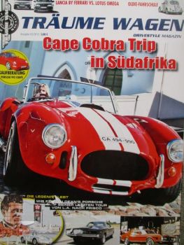 Träume Wagen Drivestyle Magazin 2/2013 Porsche 911 (993 Coupé) Kaufberatung,