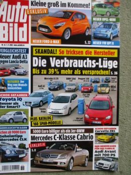 Auto Bild 36/2008