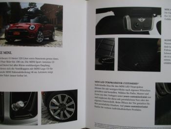 Mini Clubman Original Zubehör F54 Katalog Mai 2019