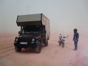 Mercedes Benz Geländewagen Club Fotografien unserer Clubmitglieder G-Klasse +Puch 30x42cm Format NEU