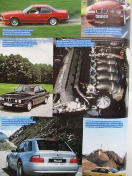 BMW Scene Live 4/2012 M3 E90,M Coupe E82, M3 E30,740i E38,Z4 Roadster 3.0 E85, M5 E34S,3.0CSL E9,635CSi E24