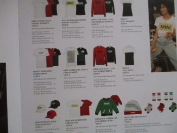 BMW Mini Lifestyle Collection 2020 +Preise