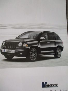 Vmaxx Jeep Compass  Zubehör Katalog