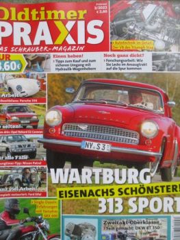 Oldtimer Praxis 2/2023