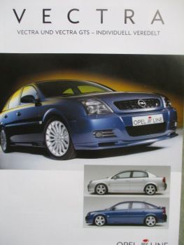 irmscher Opel Vectra & GTS November 2003