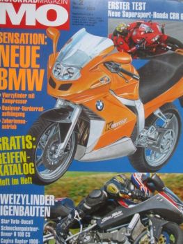 MO Motorrad Magazin 2/2003