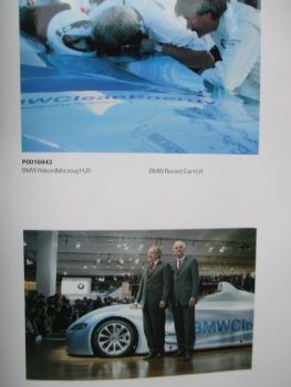 BMW North American Auto Show 2005