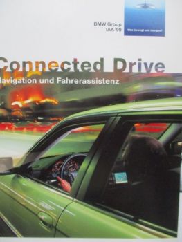 BMW Group Presse ConnectedDrive +X5 E53 Navigation 2002
