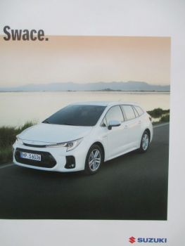 Suzuki Swace Katalog Juni 2022+Preisliste