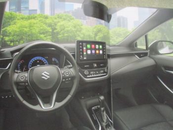 Suzuki Swace Katalog Juni 2022+Preisliste