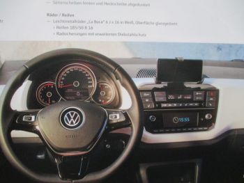 VW up! Typ AA August 2022
