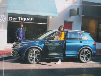 VW Tiguan II AD1 Januar 2021