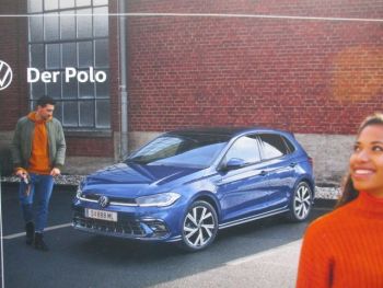 VW Polo 2G Typ AW +TGi +GTi +R-line +Preise März 2022
