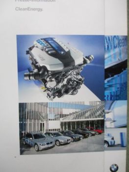 BMW CleanEnergy 9/2004